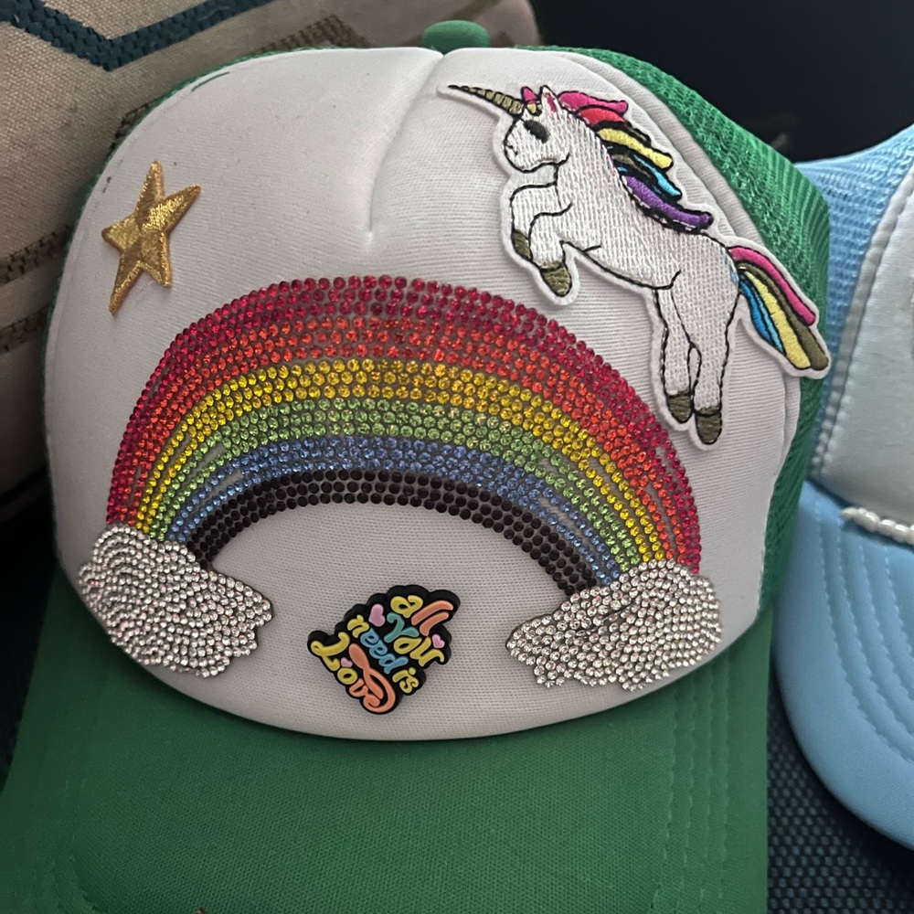 Trucker hat